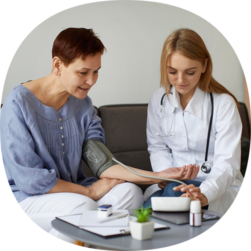 Blood Pressure Management